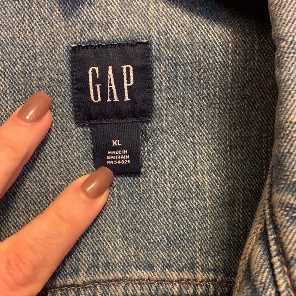 Jean Jacket - Picture 2 of 4